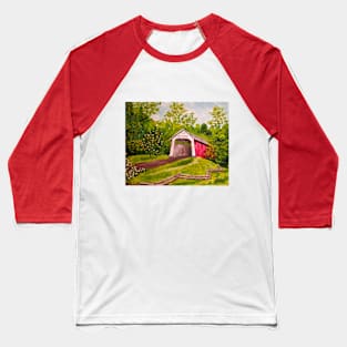 Beeson Bridge Baseball T-Shirt